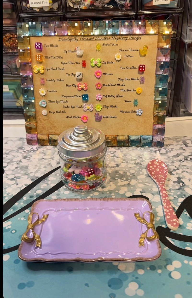 Self Care Mystery Scoops