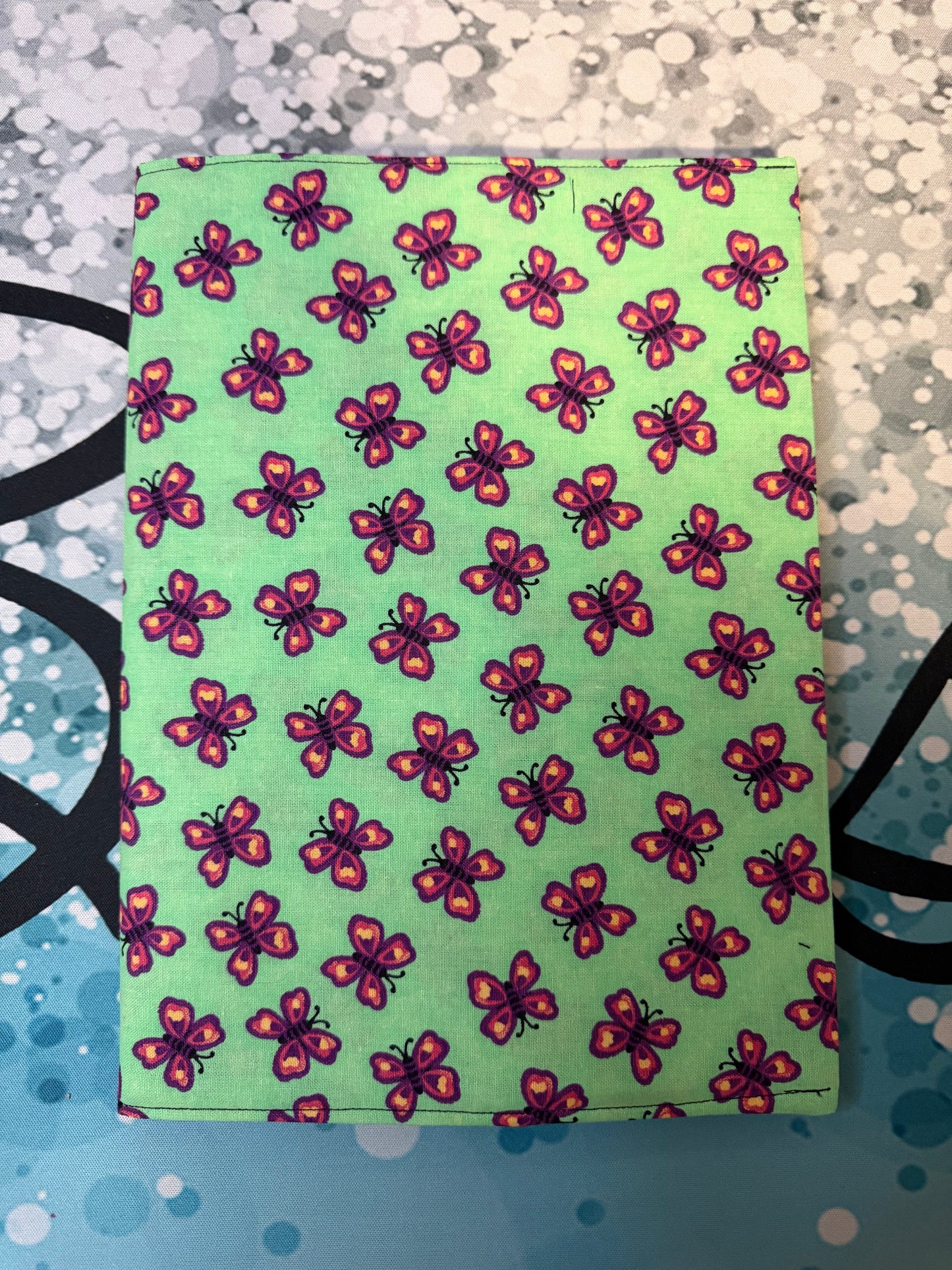 Composition Book With Cover