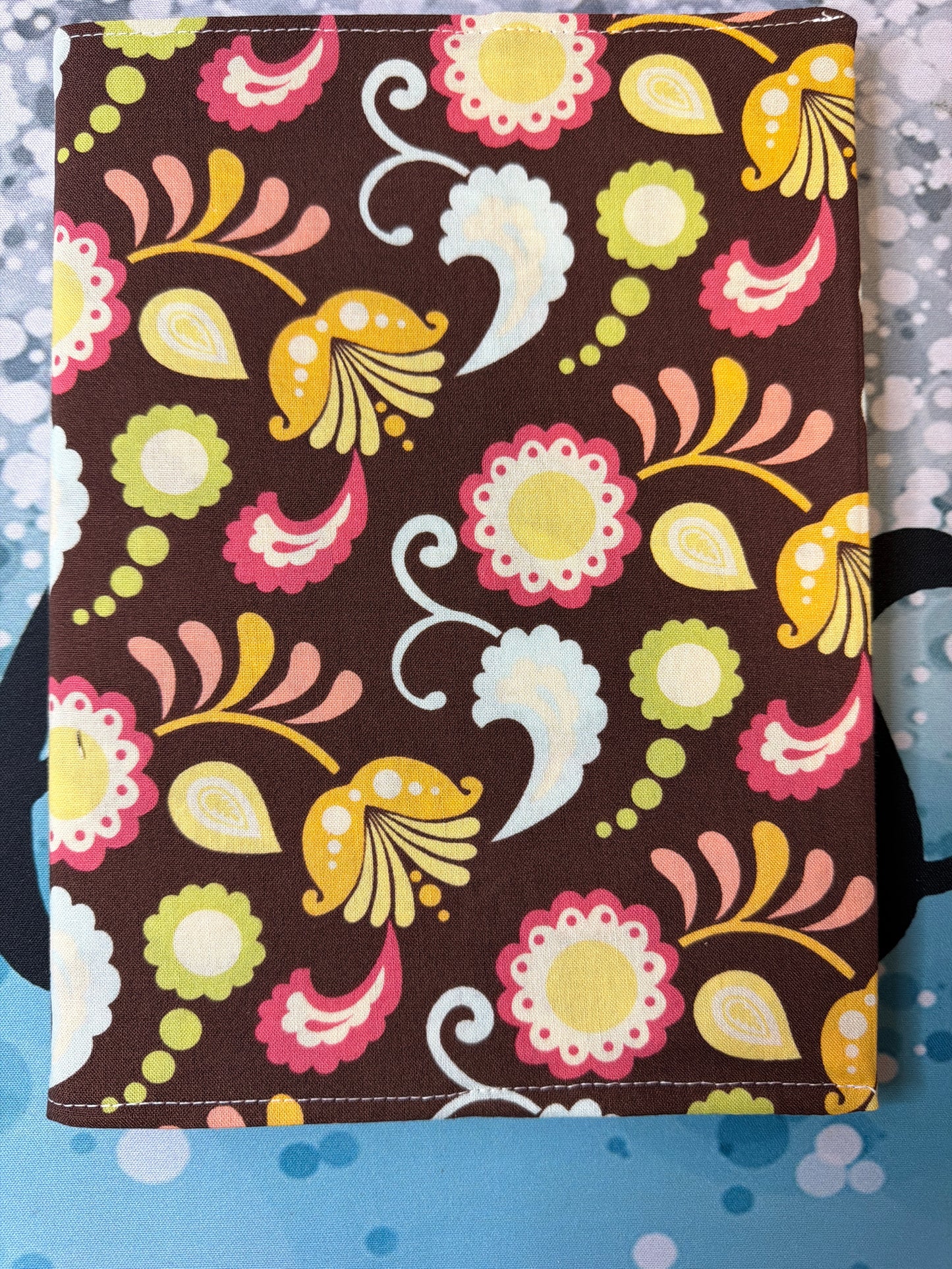 Composition Book With Cover