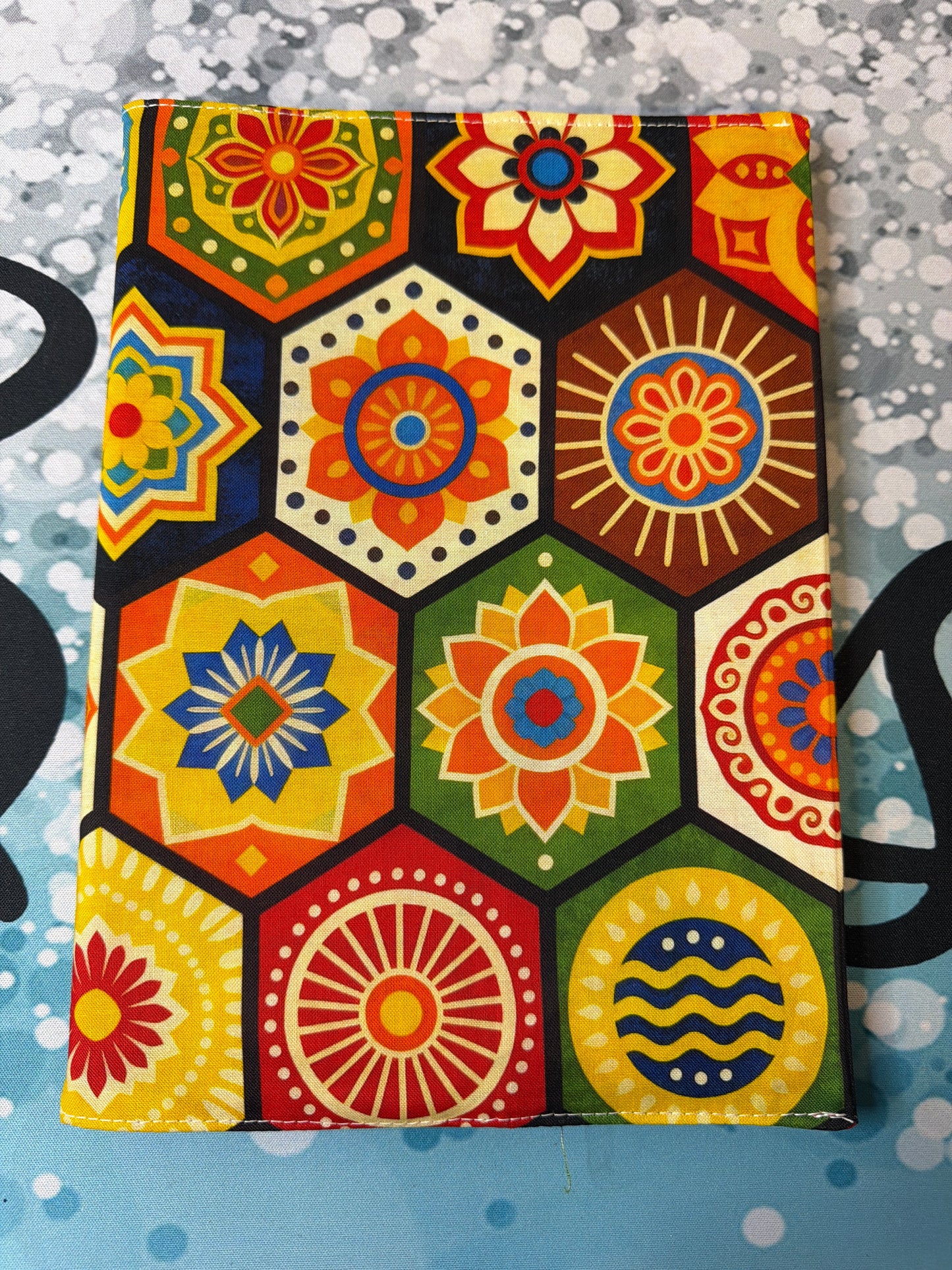 Composition Book With Cover