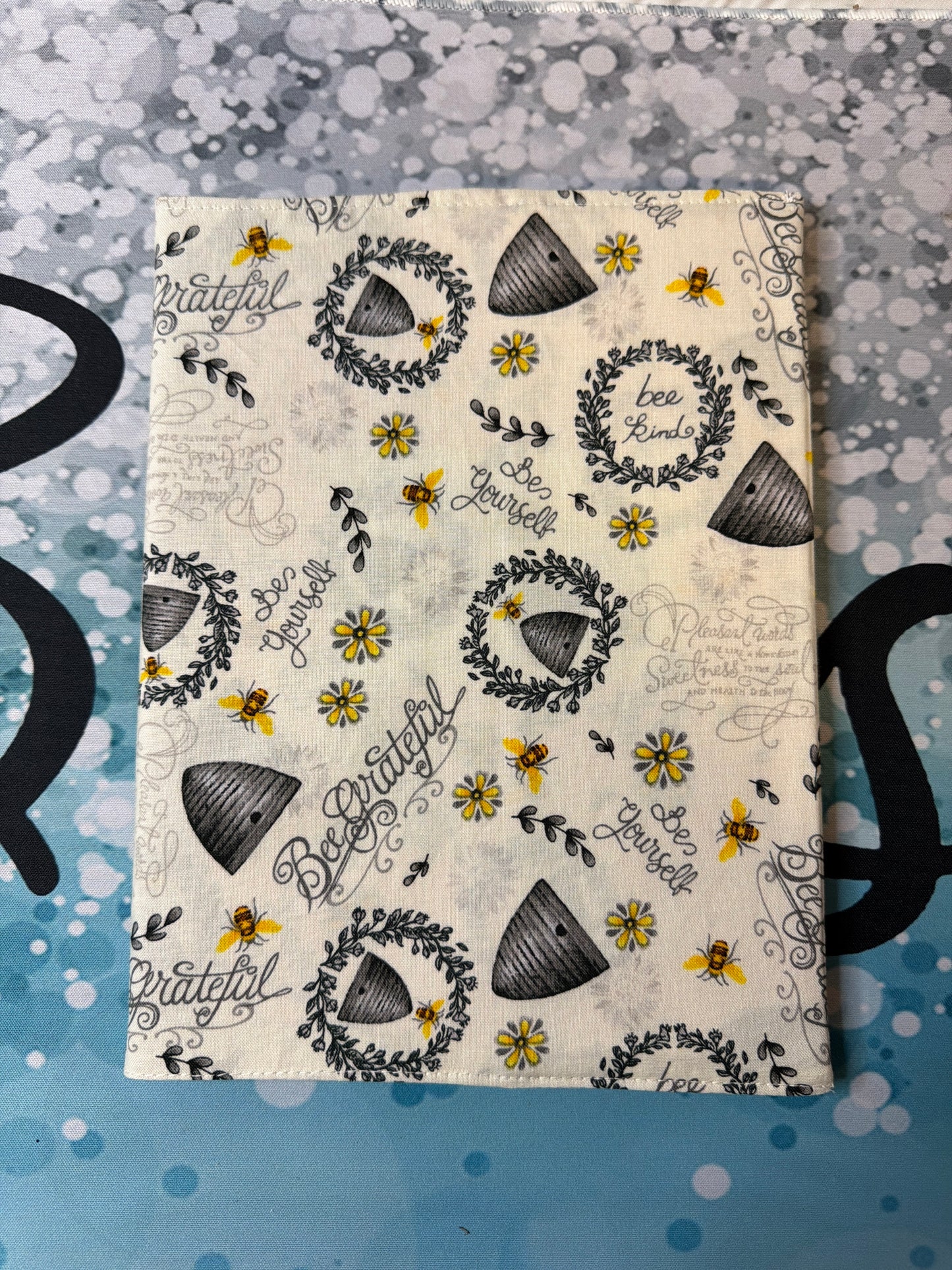 Composition Book With Cover