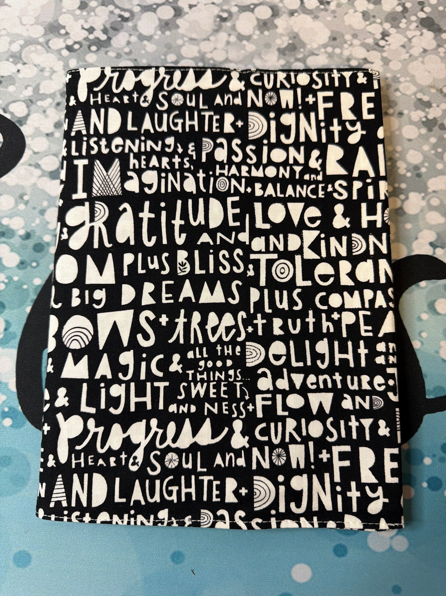 Composition Book With Cover