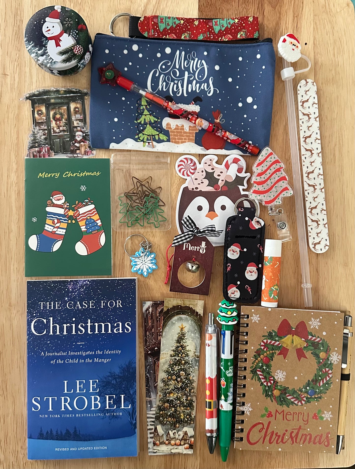 20 Item Christmas Mystery Bundle