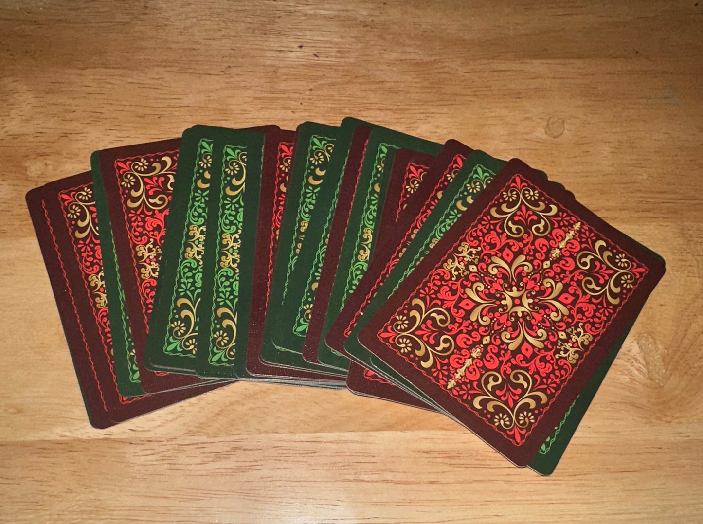 Christmas Shuffle Pull Add On