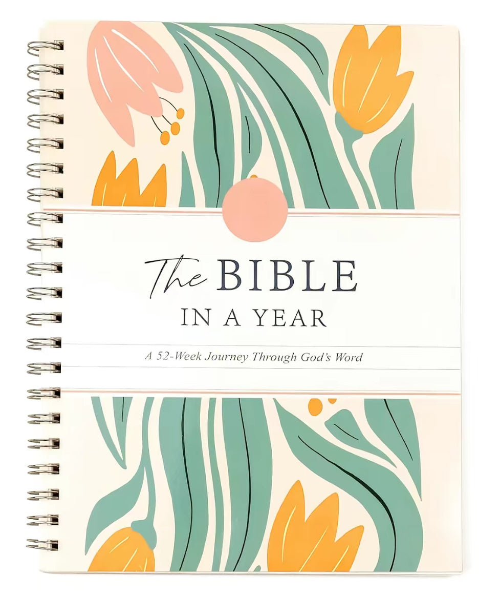 Bible In A Year Bundle