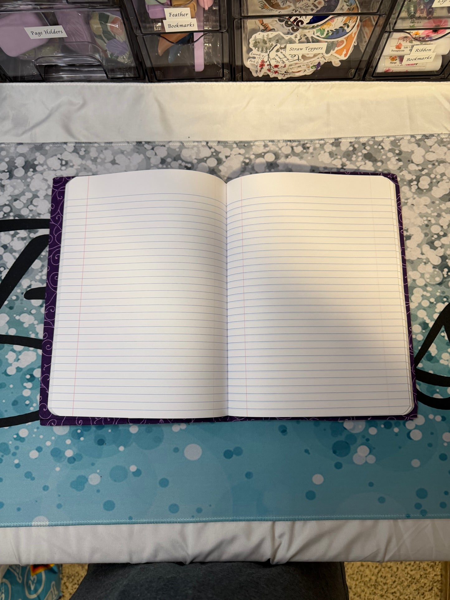 Composition Book With Cover