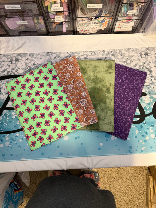 Composition Book With Cover