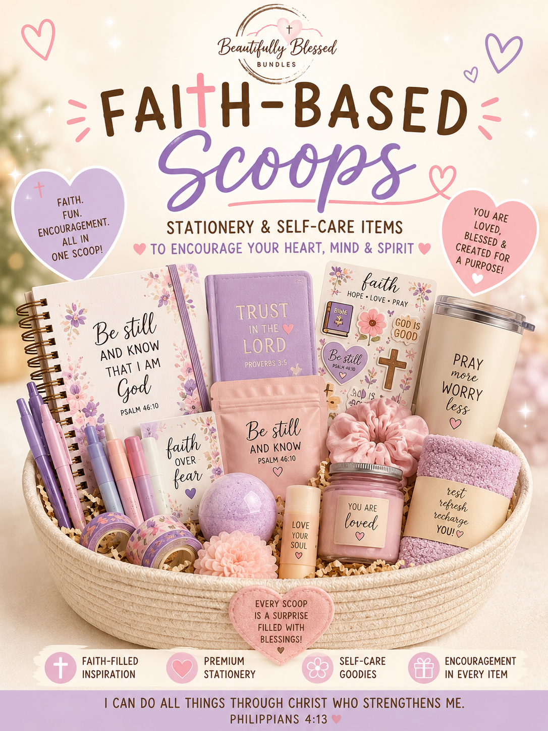Mixed Mystery Scoop
