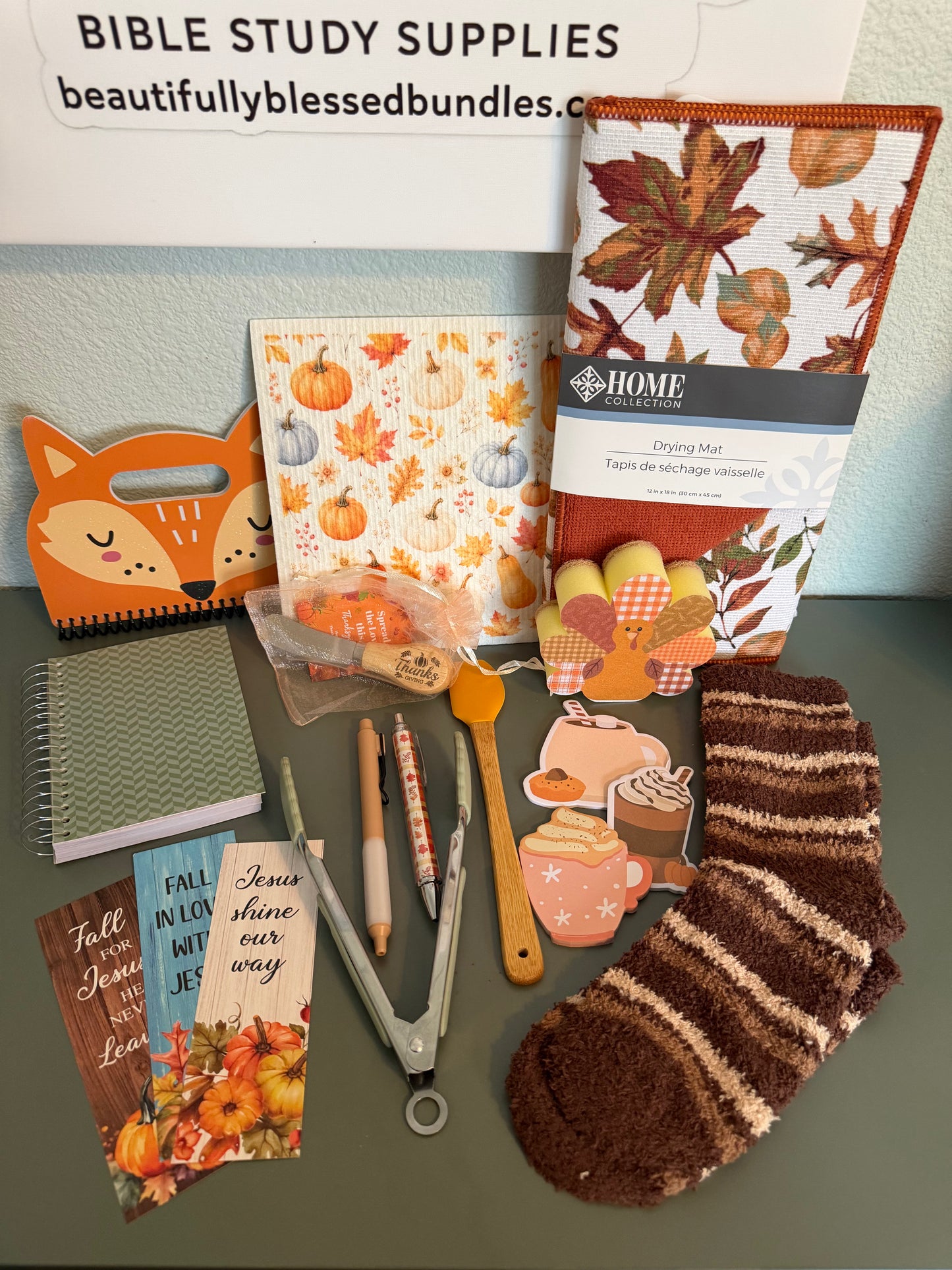 Fall Bundle #3