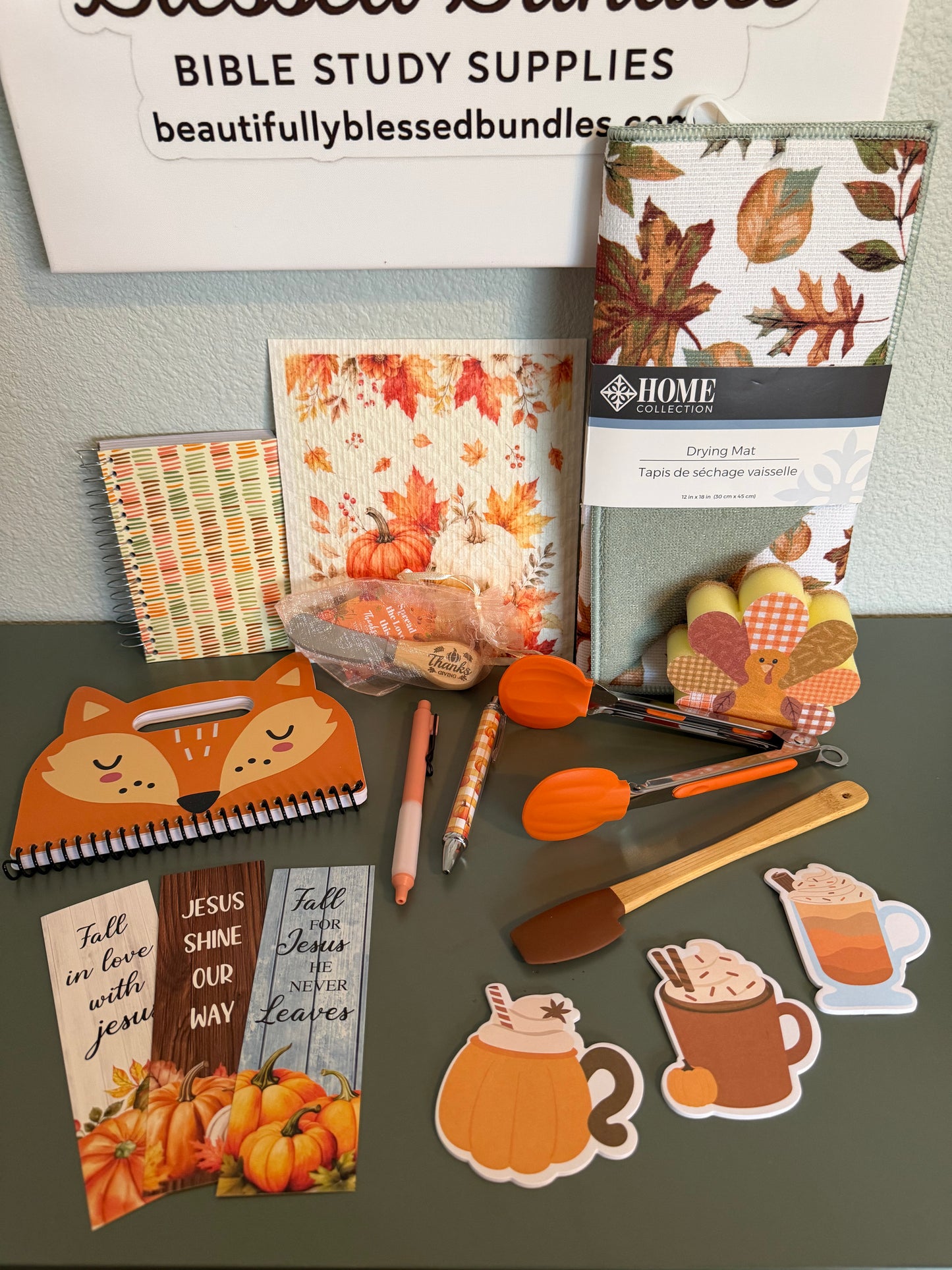 Fall Bundle #4