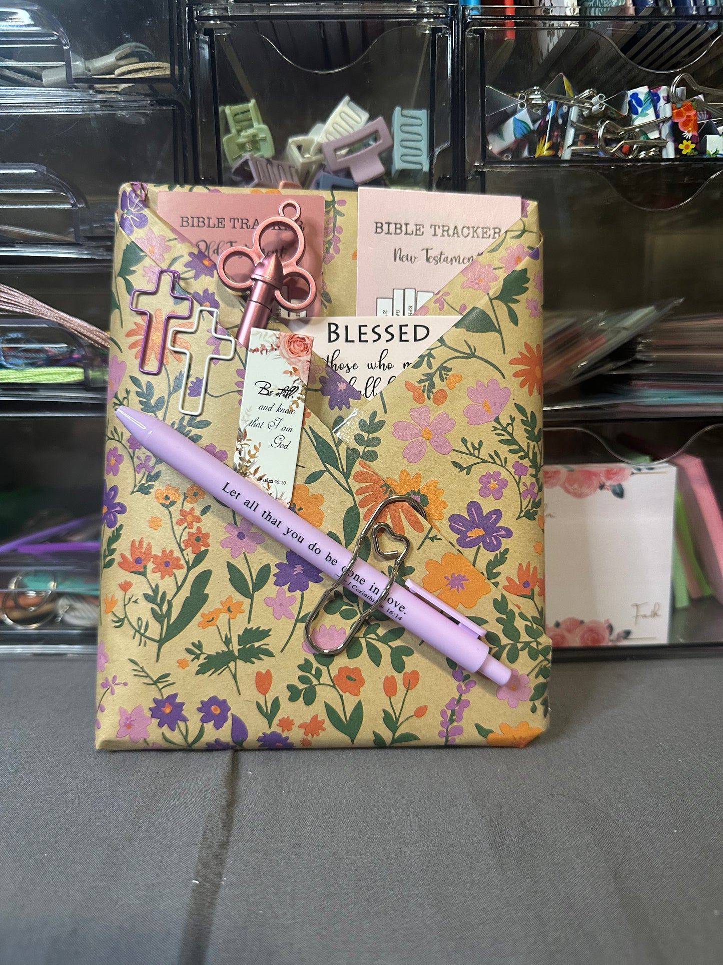 Blind Date With Devotion