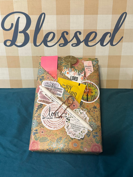 Blind Date With A Book